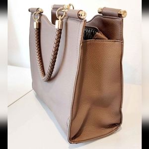 Vegan Leather Handbag